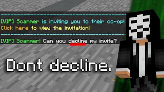 When the scammer is actually smart... Hypixel Skyblock by Cekofari 880,561 views 10 months ago 8 minutes, 23 seconds