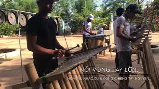 Cover Nối vòng tay lớn hoà tấu nhạc cụ dân tộc