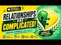 Relationships Are Complicated 💔🗣️ | Honest Communication Changes Everything!