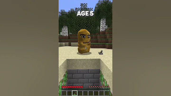 Escape all the Popular Traps in Minecraft #shorts #meme #memes