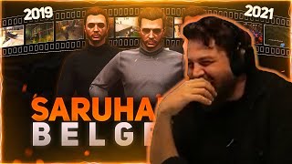 Elraenn  SARUHAN KAYA BELGESELİ İZLİYOR! (20192021) EightbornV & VORP | @Remorf