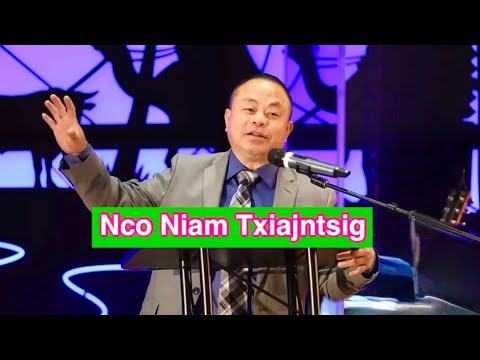 May 13, 2026- Nco Niam Tej Txiajntsig. Kx. Tshajlug 