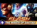 The Flash Season 3 Episode 15 “The Wrath of Savitar