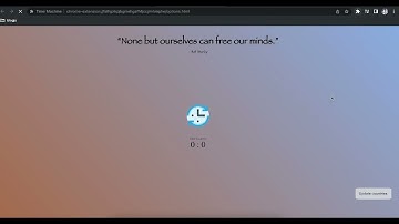 Chrome Extension: New Tab Chrome