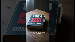 Orwell Haklı Mıydı? 1984 Dünyası