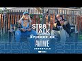 STR8 TALK EP. 22 | Aviiwe on travelling the world, twerking, trending on social media, TV gigs