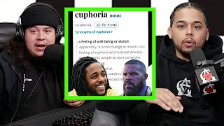 "I Was Wrong... Kendrick WON!" Responding To 'euphoria' Backlash and Stans