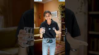 Sanitizer Cold Effect Explained 😱 | Science Fact Hindi🧪