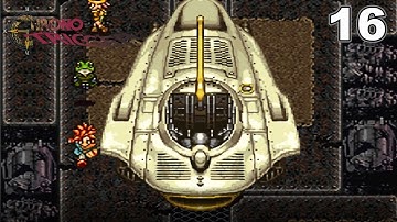 Chrono Trigger Break the Seal #16