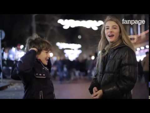 ბიჭებს გოგონებისთვის სილის გარტყმა სთხოვეს   ნახეთ, რა მოხდა