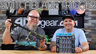ANSgear Overview - Dye Switchblade Trigger System