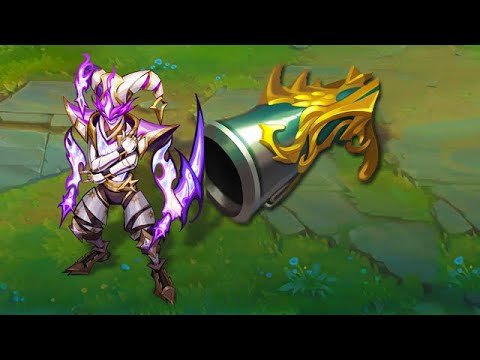 This item should be ILLEGAL on Shaco jungle!