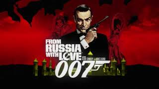 From Russia With Love (Video Game) - Opening Title Sequence