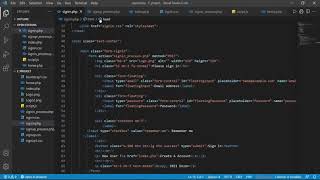 Sign In and Login/ MySQL/JavaScript (AJAX) | Dumanga Niketh | Java Institute |Semester 01 |