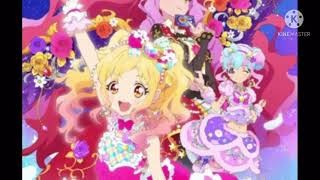 Aikatsu Stars-Stardomyume Nijino, Laura Sakuraba, Mahiru Kasumi, And Ako Saotome Full Audio