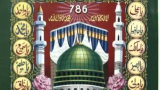 La Illaaha Illallah Muhammad-ur-Rasoolullah.mp4 chords