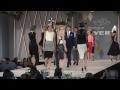 2014 Myer Spring Fashion Lunch at Flemington