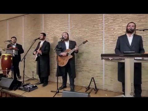 Sheva Brachot with Volvy Tauber & Friends🔥