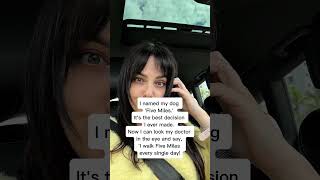 How I Walk 5 Miles Every Day