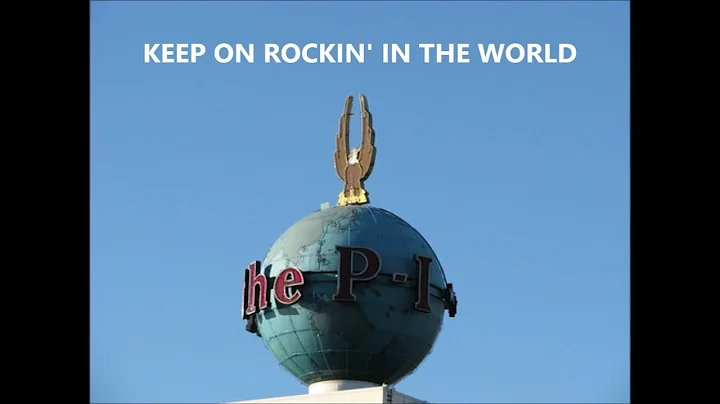 Rockin' in the Free World - Jeff and the RF's feat...