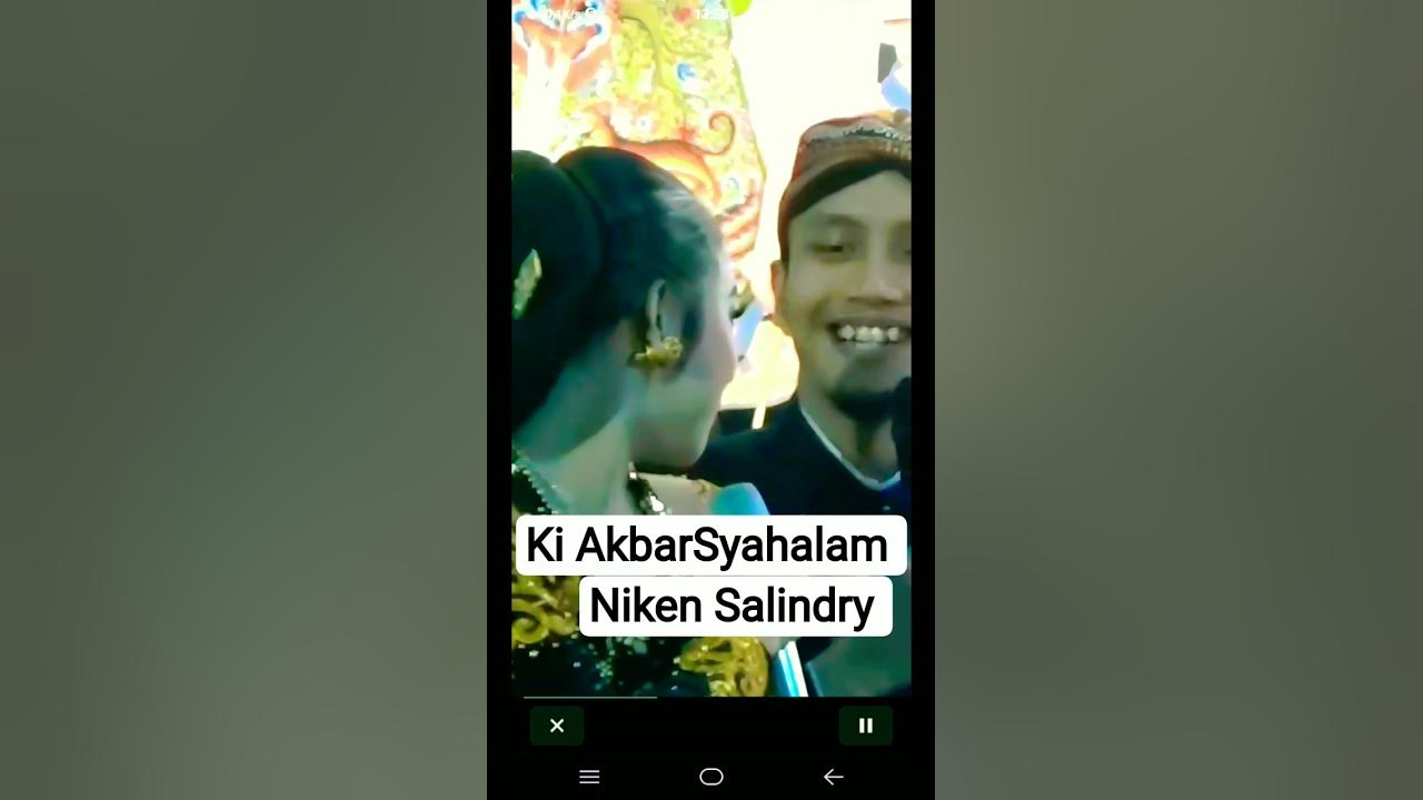 Gawat Niken Salindry mau diwarai #duet #nikensalindrycampursari #dangdut #song #love #funny Gawat Niken Salindry mau diwarai #duet #nikensalindrycampursari #dangdut #song #love #funny