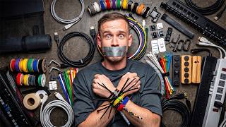 I Tested EVERY Cable Management Accessory!