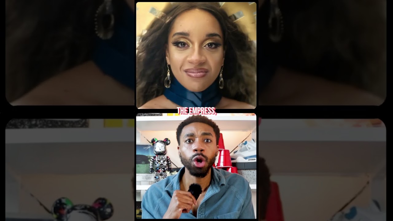 Is Bete Noir actually a sequel to 3 popular episodes ? 