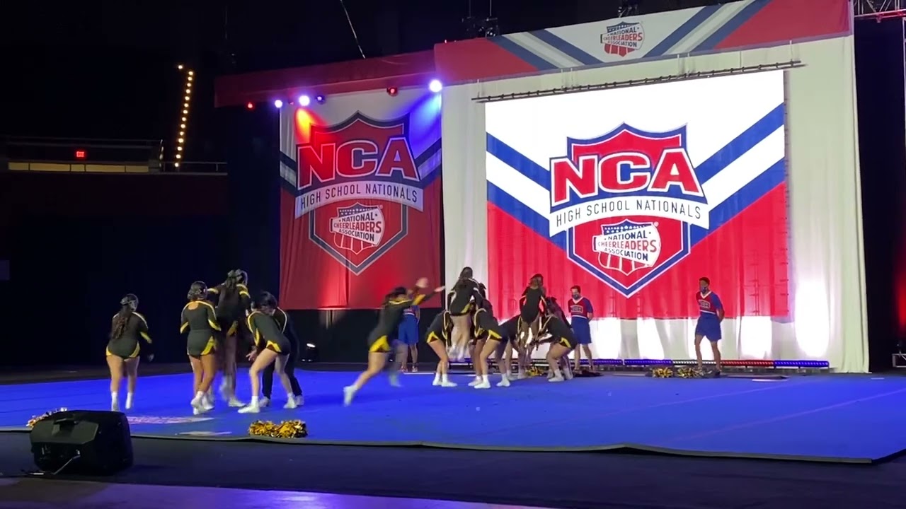ECHS NCA National Championship Competition 2022