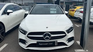 2020 Mercedes-Benz A-Class Horn