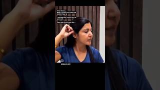 Ear massage 2 min daily karen.Stress kam karne mei madad kart hai#earmassage#stressrelief#brainrelax