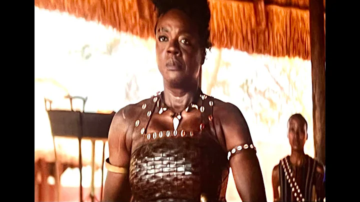 HNN Host Terri Wisdom Speaks on "Woman King" & Har...