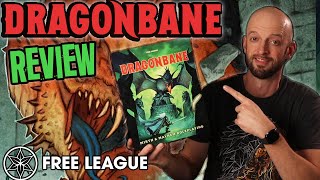 Dragonbane RPG Review screenshot 5