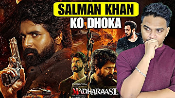 Dil Madharasi Movie Hindi Dubbed REVIEW | Suraj Kumar