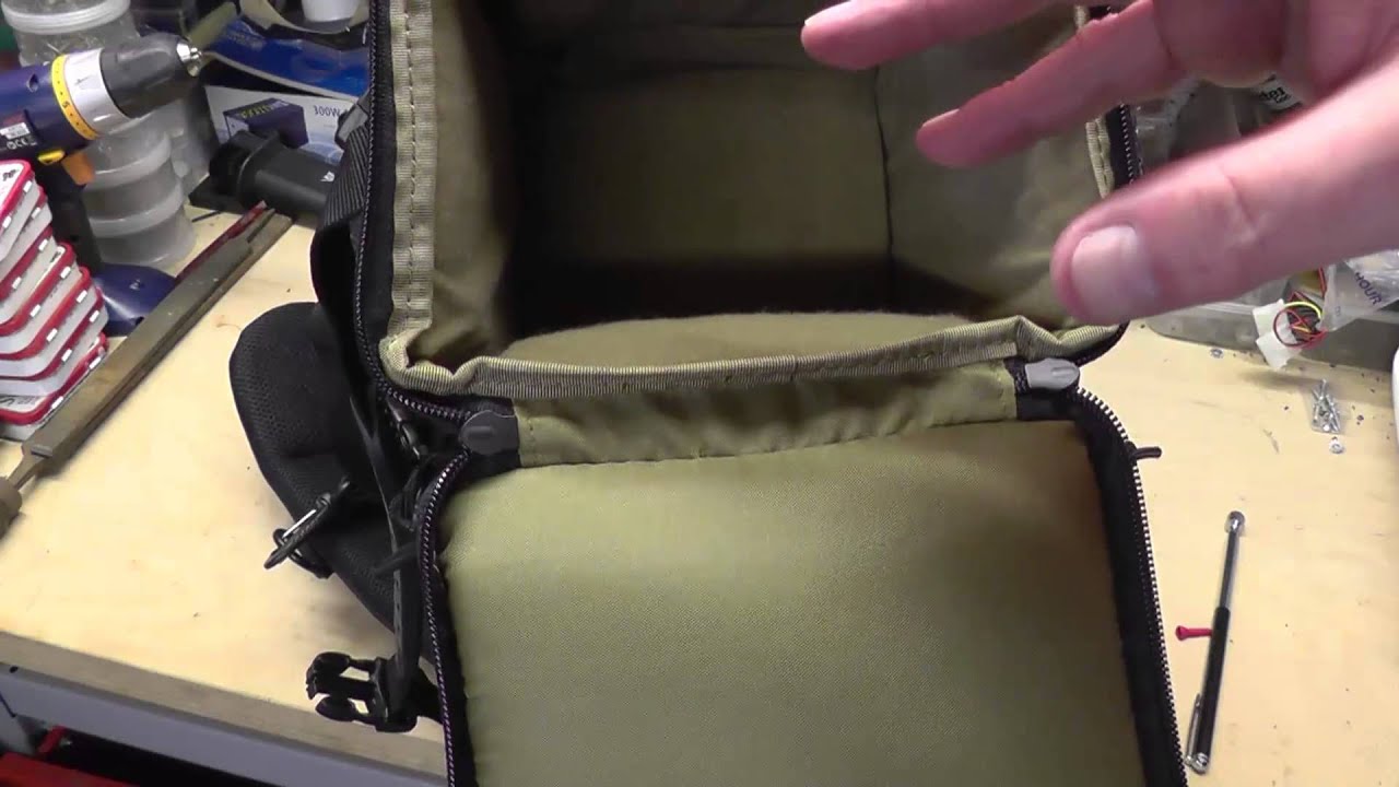 Hazard 4 Photo Recon Bag Review