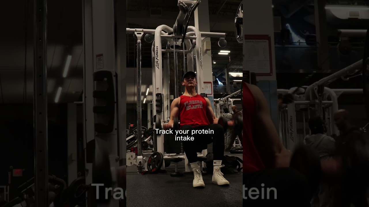 secrets to gaining muscle 