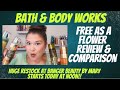 Bath &amp; Body Works Free as a Flower 🌸 Everyday Luxury 4.0 Review &amp; Comparison | Is It a Dupe?