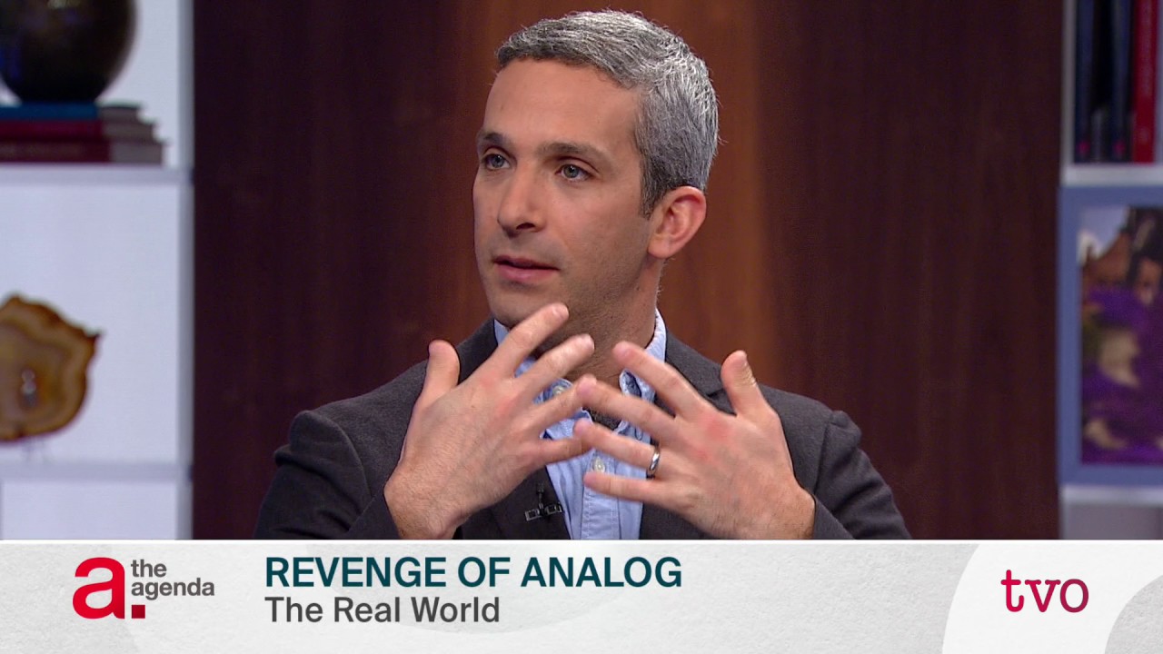 Revenge of Analog