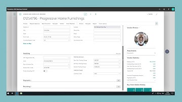 Set up Purchase Prices and Discounts for a Vendor in Dynamics 365 Business Central
