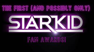 The First (and possibly only) Starkid Fan Award Nominees!