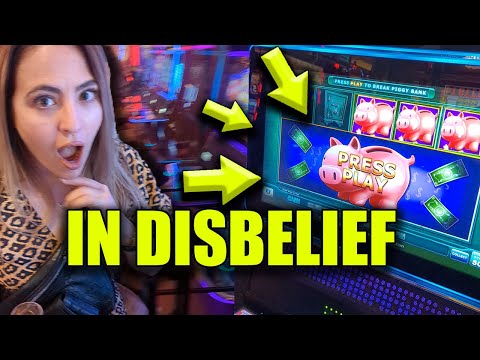 Way Too Many Drinks Leads to 3 Awesome Jackpots!