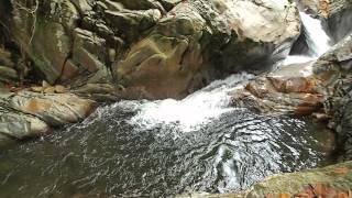 Jeram Jurana Waterfall (Pantai Waterfall) - 蜗牛寻瀑迹 Snail ...