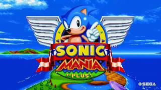 Sonic Mania Plus - Quick Look