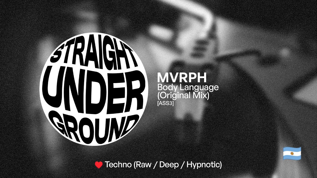 Watch 🔥 MVRPH – Body Language (Original Mix) 🔥 on YouTube Watch 🔥 MVRPH – Body Language (Original Mix) 🔥 on YouTube