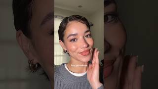Lazy Girl Makeup 💗 #makeup #makeuptutorial #grwm #quickgrwm #getreadywithme #lazygrwm