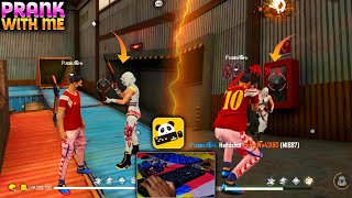 Enemy Prank With Me 😃 || Panda Mouse Pro Gameplay🔥 || Play With Keyboard & Mouse screenshot 4