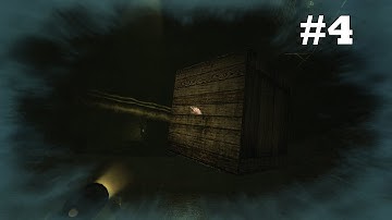 Blind Runs: Penumbra: Requiem (Commentary) Part 4: Sewers!