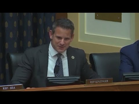 Rep. Kinzinger at House Foreign Affairs Committee: Supporting, Training, and Arming Ukraine