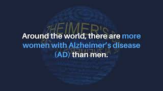 Alzheimers Disease Differs Between Men And Women Aging-Us