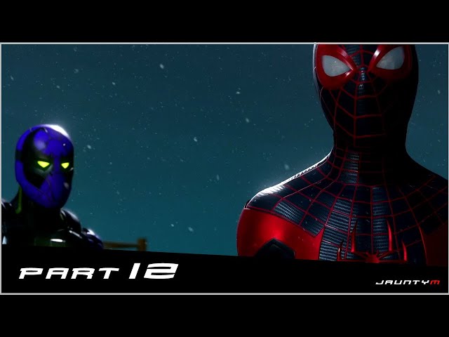 Breaking Through The Noise - Marvel's Spider-Man: Miles Morales - Part 12