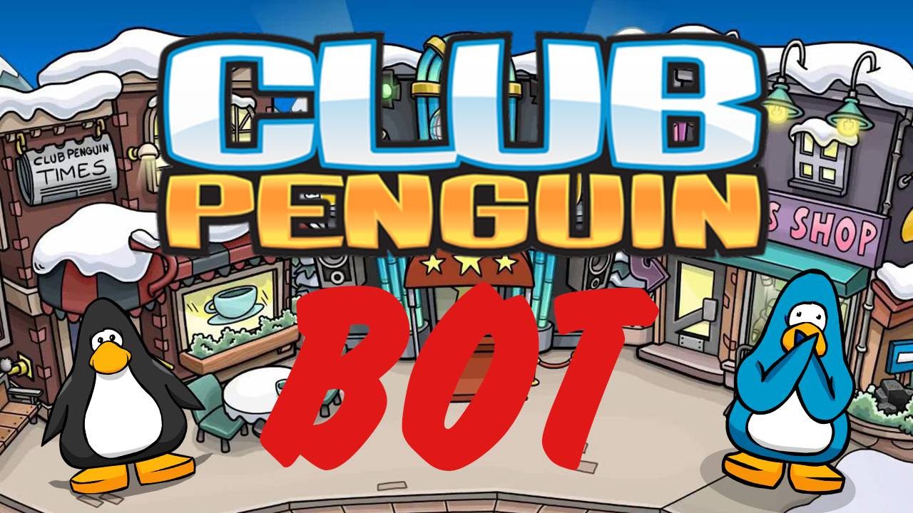 Club Penguin Bot Tutorial [Working - Easy - Hacks - Bot - Clones] - YouTube